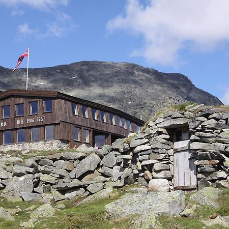 Hotel Leirvassbu Fjellstue Boverdalen Zewnętrze zdjęcie