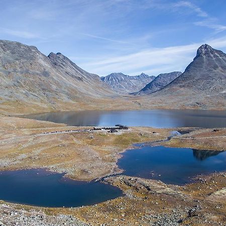 Hotel Leirvassbu Fjellstue Boverdalen Zewnętrze zdjęcie