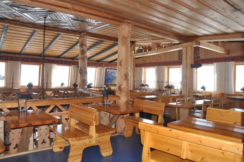 Hotel Leirvassbu Fjellstue Boverdalen Zewnętrze zdjęcie