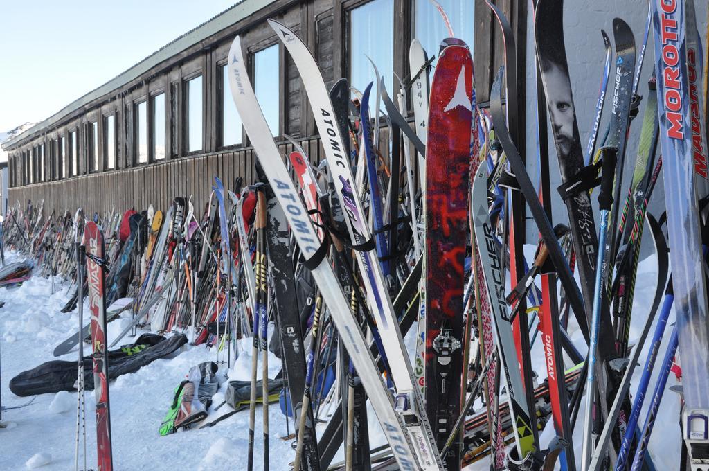 Hotel Leirvassbu Fjellstue Boverdalen Zewnętrze zdjęcie