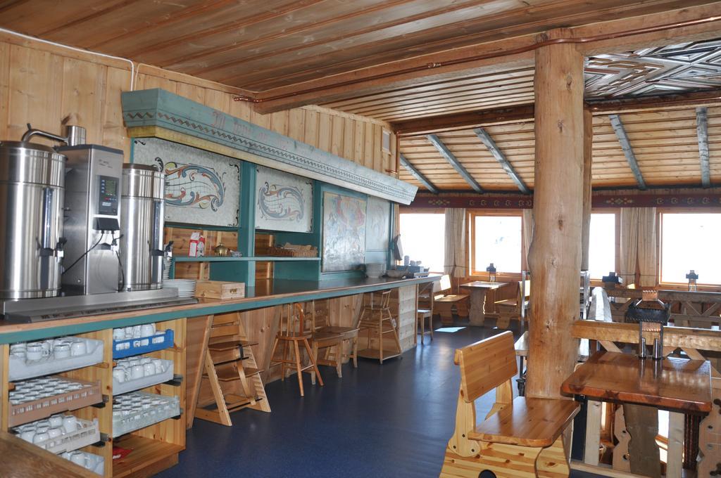 Hotel Leirvassbu Fjellstue Boverdalen Zewnętrze zdjęcie
