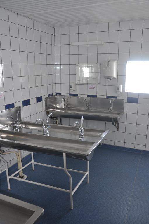 Hotel Leirvassbu Fjellstue Boverdalen Zewnętrze zdjęcie