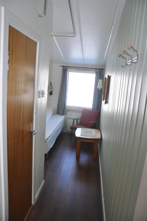 Hotel Leirvassbu Fjellstue Boverdalen Zewnętrze zdjęcie