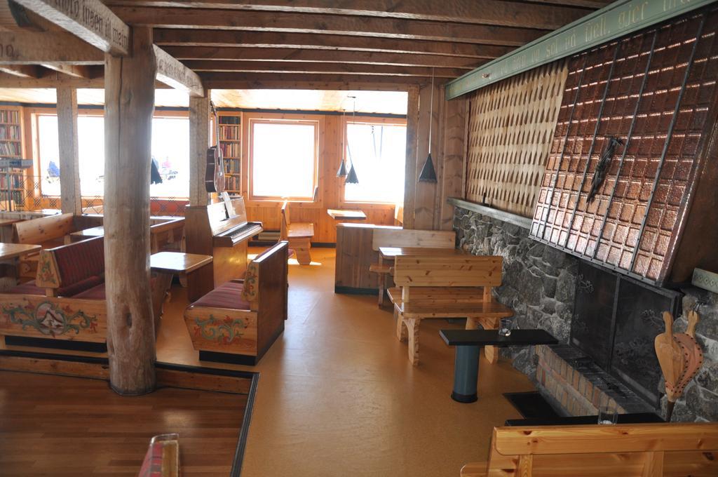 Hotel Leirvassbu Fjellstue Boverdalen Zewnętrze zdjęcie
