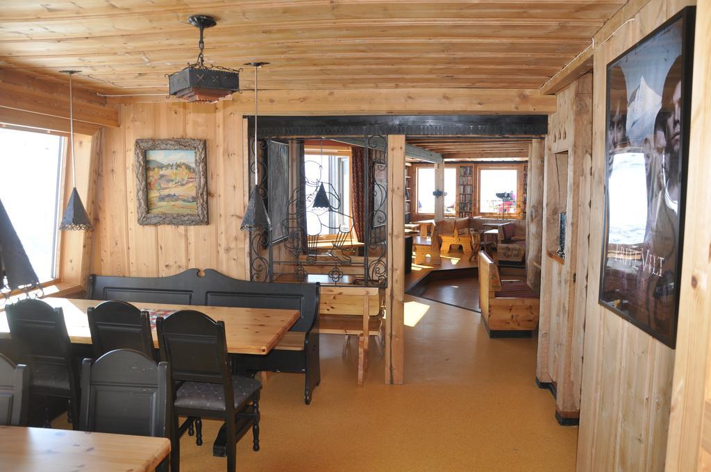 Hotel Leirvassbu Fjellstue Boverdalen Zewnętrze zdjęcie