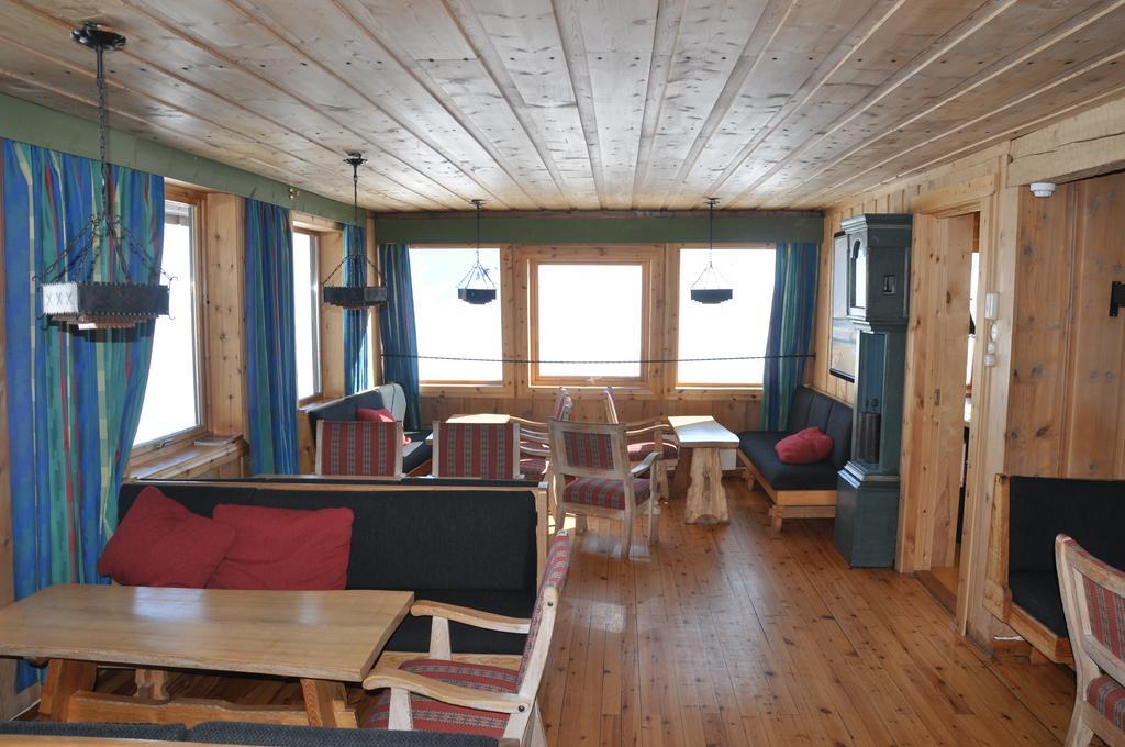 Hotel Leirvassbu Fjellstue Boverdalen Zewnętrze zdjęcie