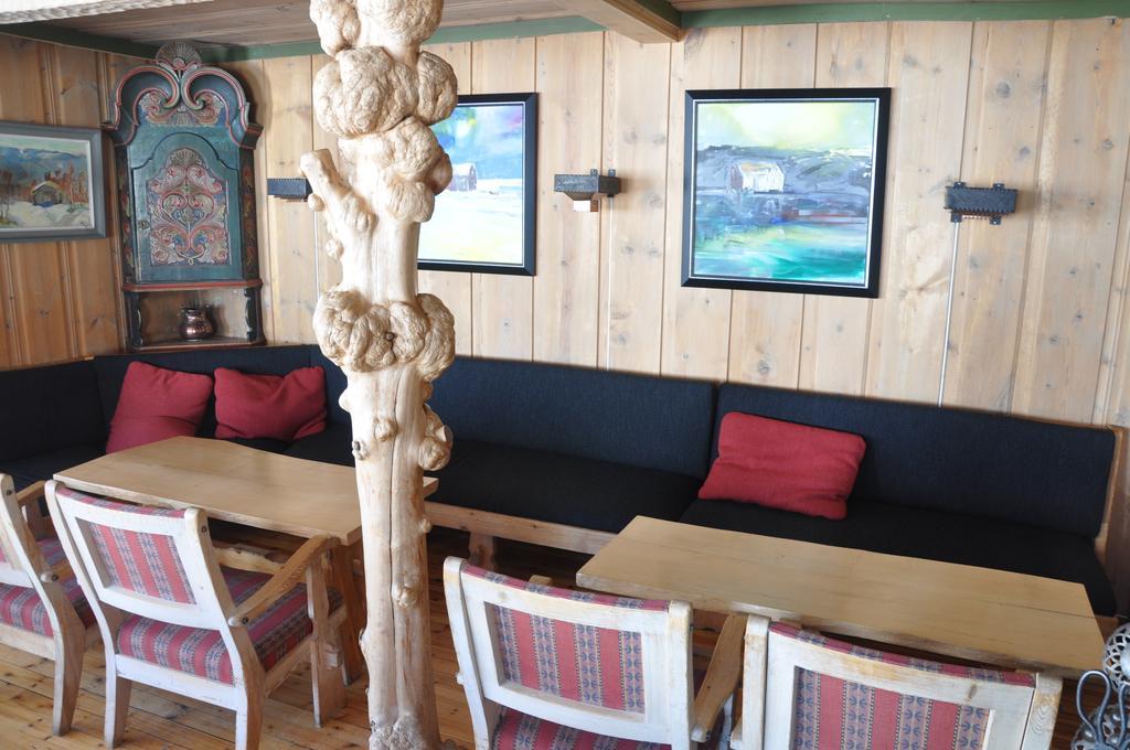 Hotel Leirvassbu Fjellstue Boverdalen Zewnętrze zdjęcie
