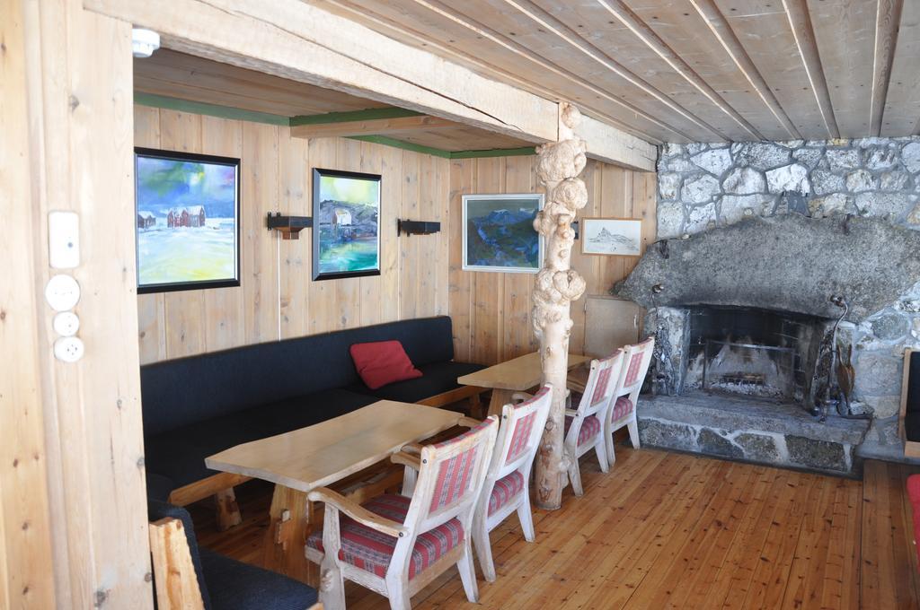 Hotel Leirvassbu Fjellstue Boverdalen Zewnętrze zdjęcie