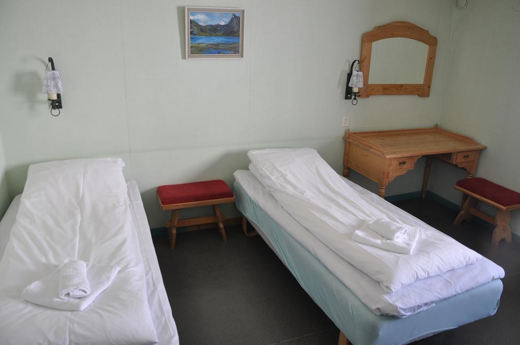 Hotel Leirvassbu Fjellstue Boverdalen Pokój zdjęcie