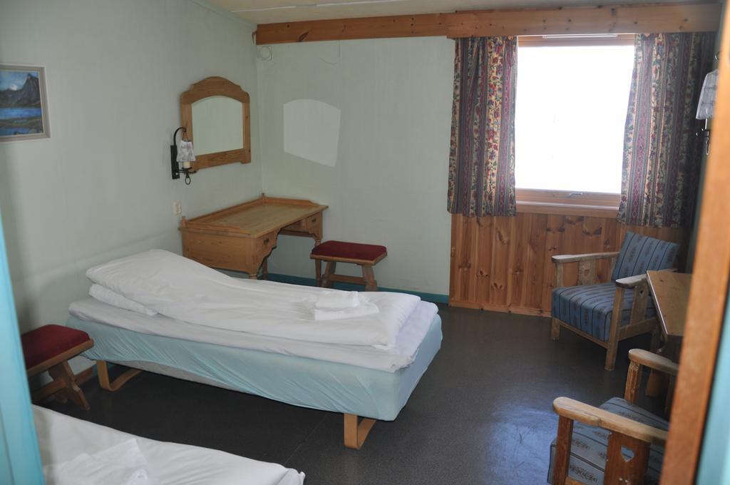 Hotel Leirvassbu Fjellstue Boverdalen Pokój zdjęcie