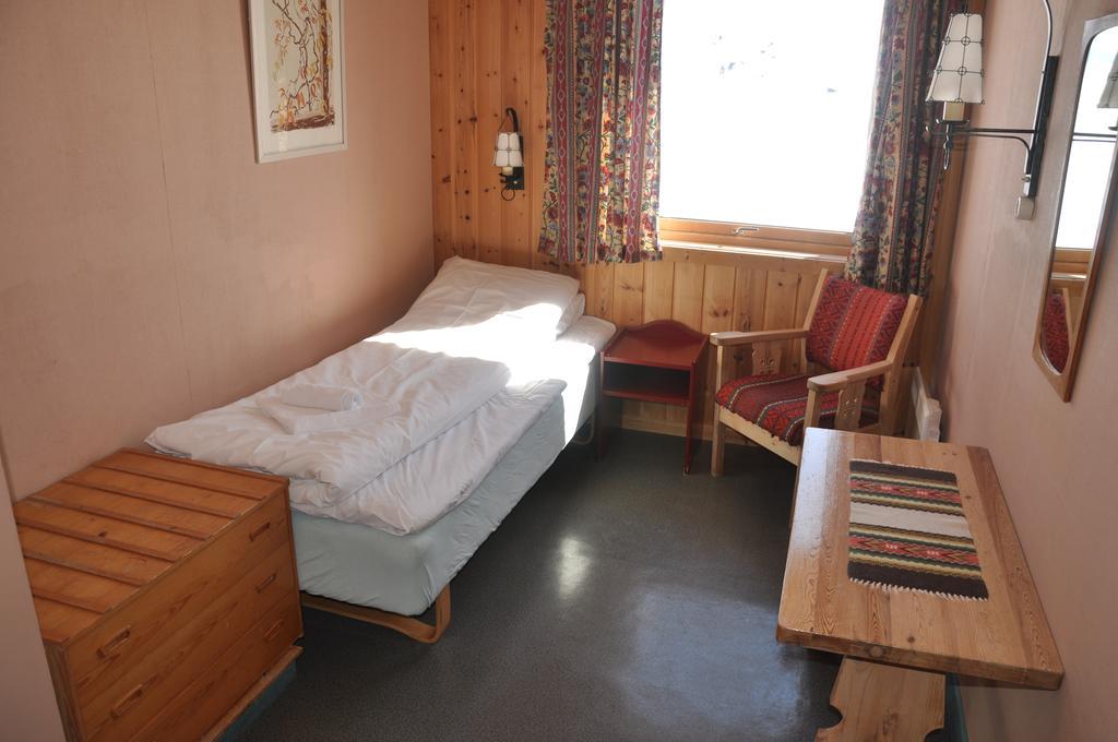 Hotel Leirvassbu Fjellstue Boverdalen Pokój zdjęcie