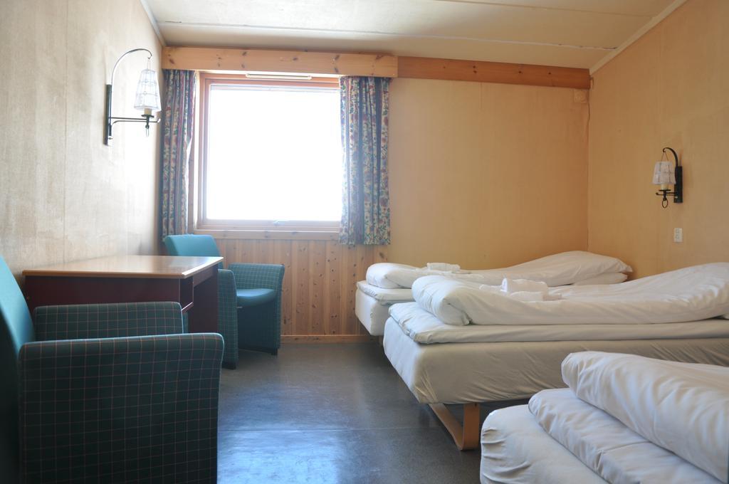 Hotel Leirvassbu Fjellstue Boverdalen Zewnętrze zdjęcie