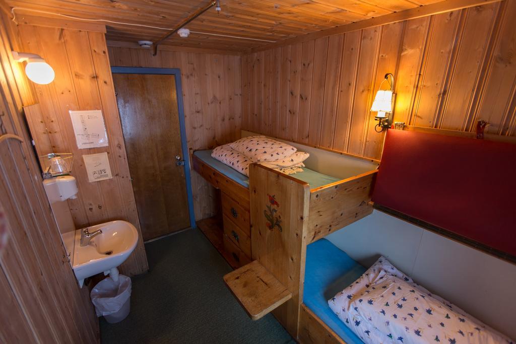 Hotel Leirvassbu Fjellstue Boverdalen Zewnętrze zdjęcie