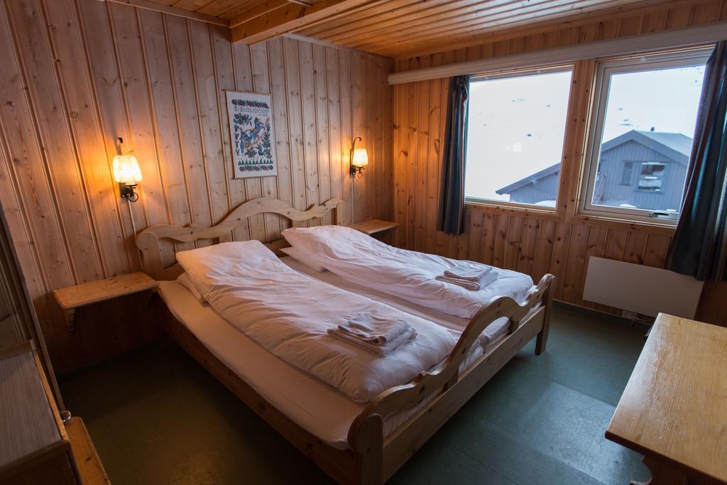 Hotel Leirvassbu Fjellstue Boverdalen Zewnętrze zdjęcie