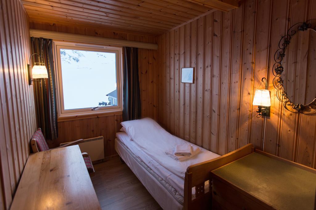 Hotel Leirvassbu Fjellstue Boverdalen Zewnętrze zdjęcie