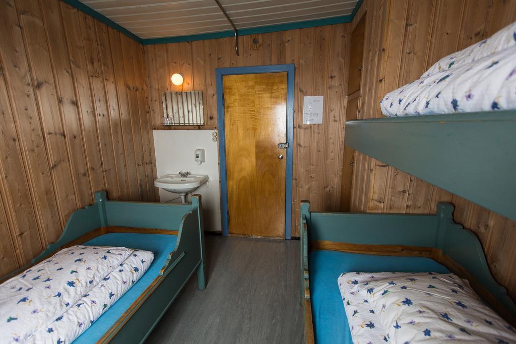 Hotel Leirvassbu Fjellstue Boverdalen Zewnętrze zdjęcie