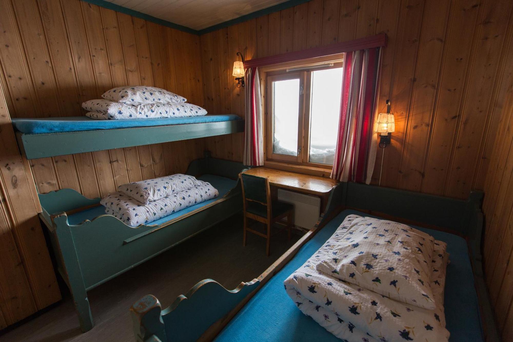 Hotel Leirvassbu Fjellstue Boverdalen Zewnętrze zdjęcie